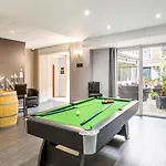 Hotel Western Saint Claude