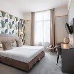 Western Saint Claude Hotel Péronne