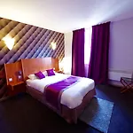 Hotel Western Saint Claude