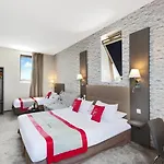 Western Saint Claude 3* Péronne