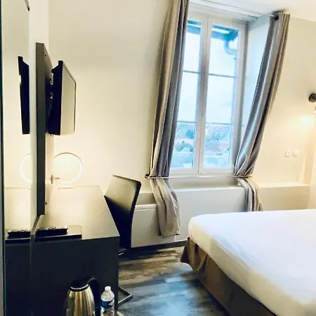 Western Saint Claude Hotel