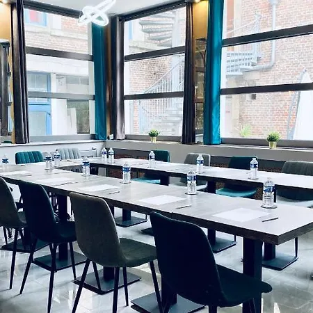 Western Saint Claude Hotel 3*