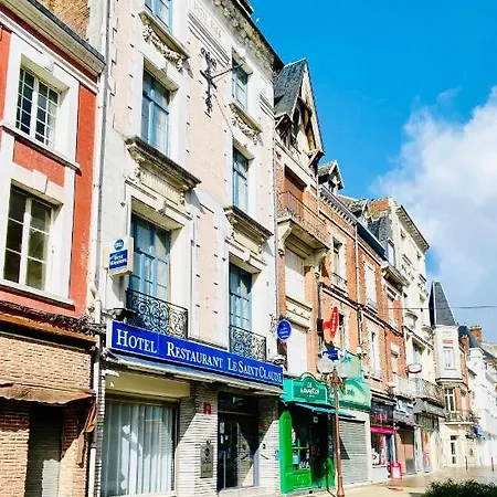 Western Saint Claude