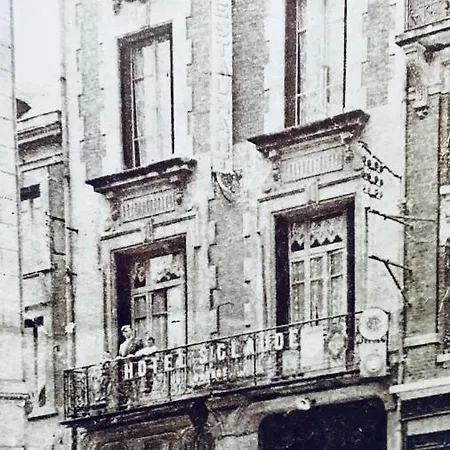 Western Saint Claude Hotel 3*