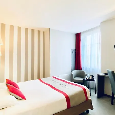Hotel Western Saint Claude Peronne (Somme)