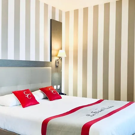 Hotel Western Saint Claude