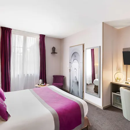 Western Saint Claude Hotel 3*