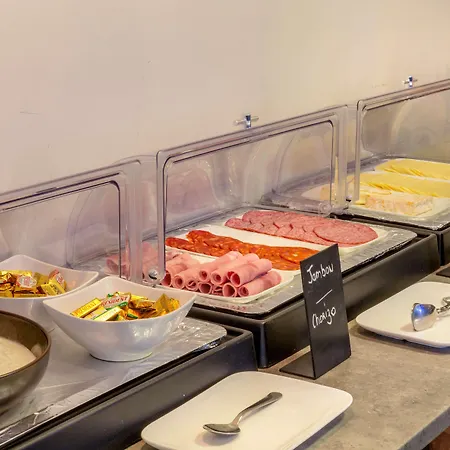 Hotel Western Saint Claude Péronne