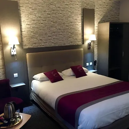 Western Saint Claude Hotel