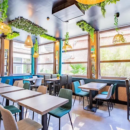 Western Saint Claude Hotel 3*