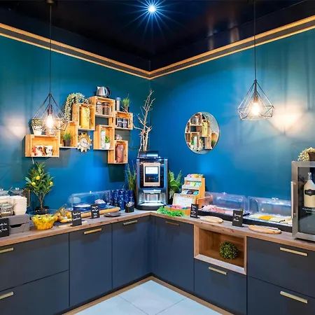 Hotel Western Saint Claude Péronne