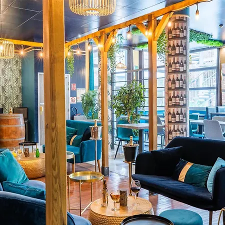 Western Saint Claude Hotel 3*