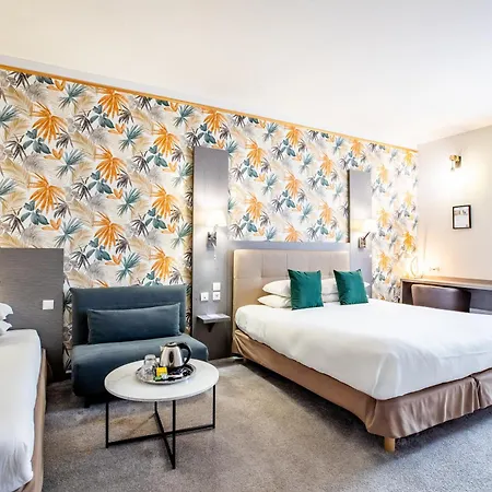 Hotel Western Saint Claude