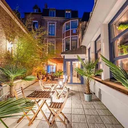 Western Saint Claude Hotel 3*