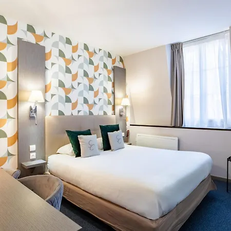 Western Saint Claude 3* Péronne