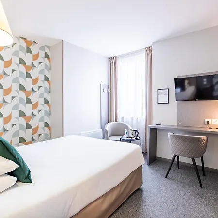 Western Saint Claude Hotel