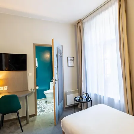 Western Saint Claude Hotel