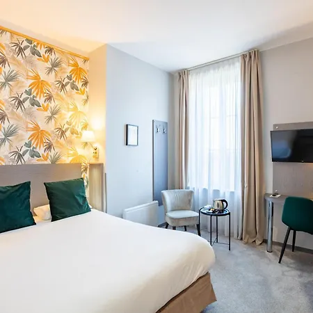 Western Saint Claude Ξενοδοχείο 3*