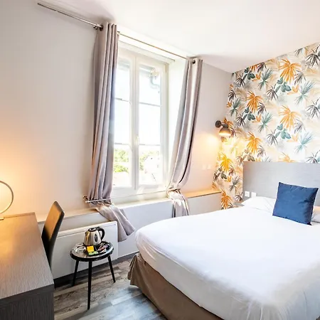 Hotel Western Saint Claude Péronne