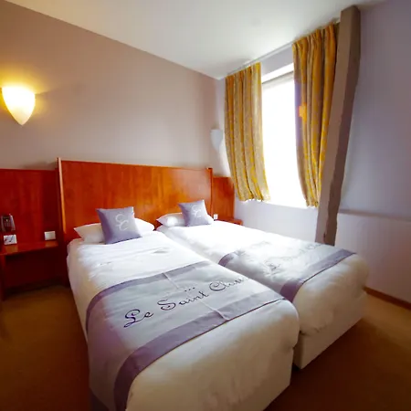 Western Saint Claude