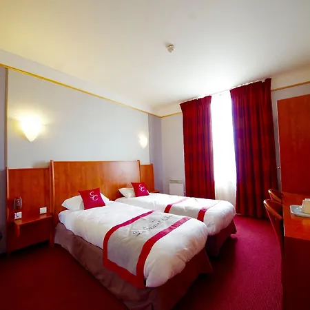 Western Saint Claude Hotel Péronne