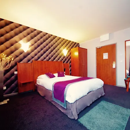 Hotel Western Saint Claude