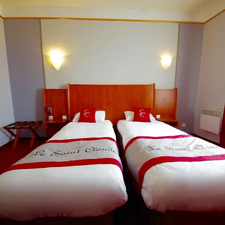 Western Saint Claude Szálloda 3*