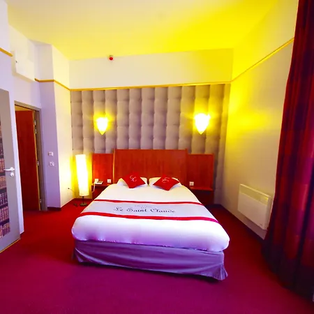 Western Saint Claude 3*