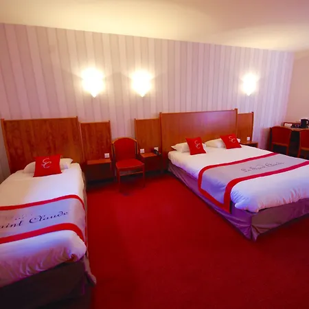 Western Saint Claude Péronne