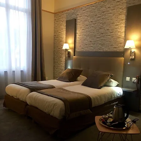 Hotel Western Saint Claude Péronne