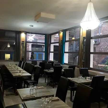 Hotel Western Saint Claude 3*