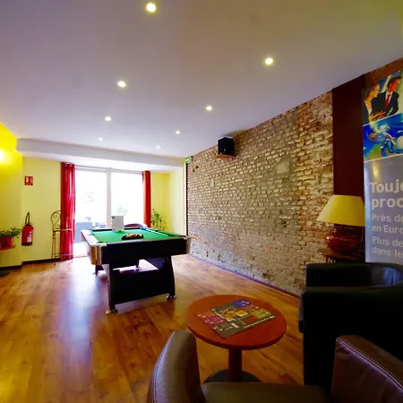 Western Saint Claude Hotel 3*