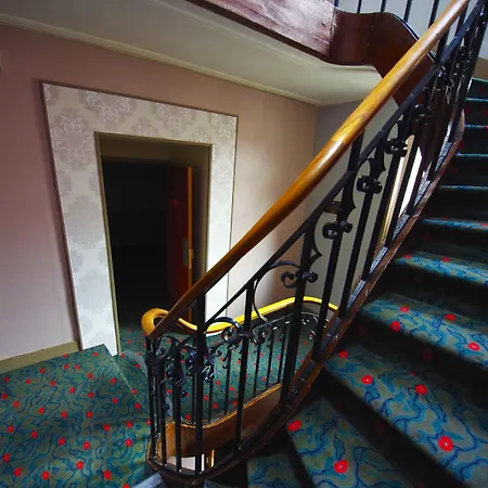 Hotel Western Saint Claude