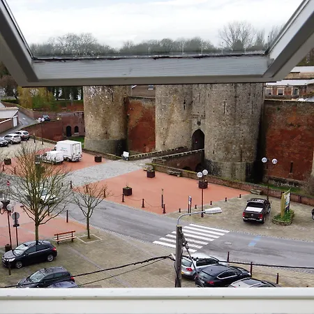 Western Saint Claude Hotel