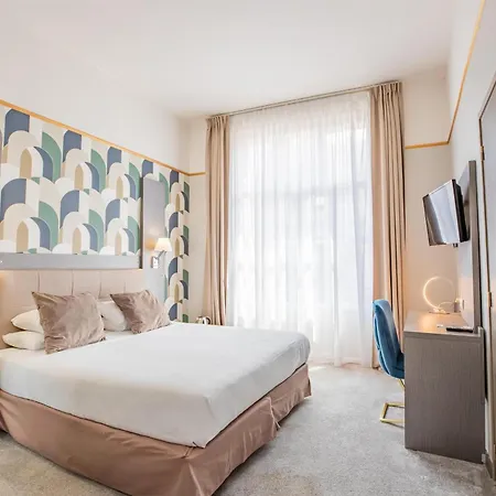 Western Saint Claude Hotel 3*