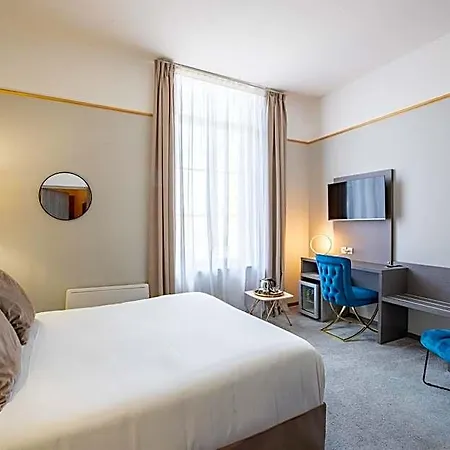 Hotel Western Saint Claude Péronne