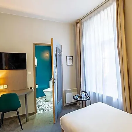 Western Saint Claude Hotel