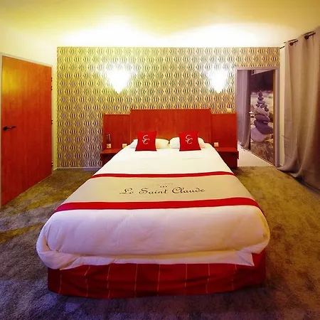 Western Saint Claude Szálloda 3*