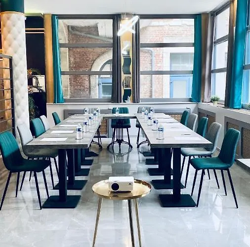 Ξενοδοχείο Western Saint Claude Péronne