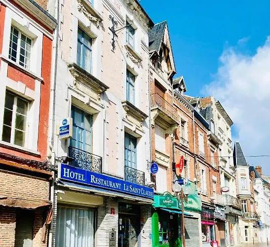 Western Saint Claude