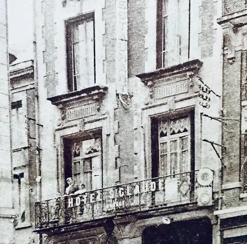 Western Saint Claude Ξενοδοχείο 3*