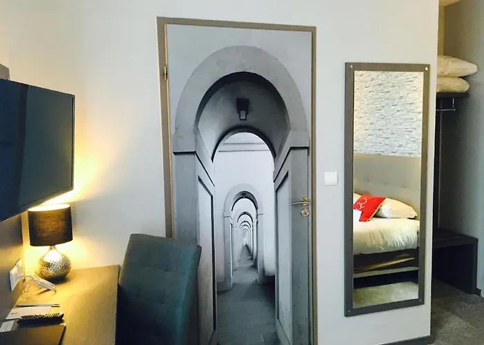 Ξενοδοχείο Western Saint Claude 3*