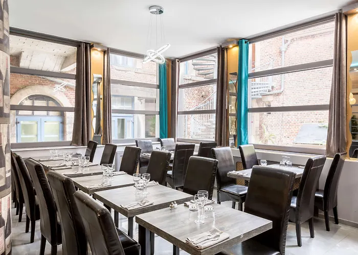 Western Saint Claude Hotel 3*