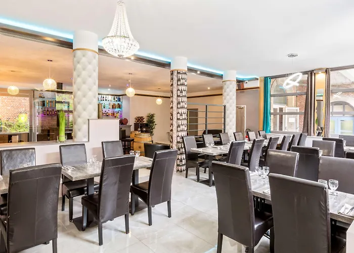 Ξενοδοχείο Western Saint Claude Péronne