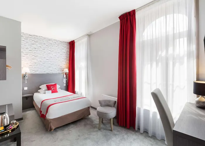 Western Saint Claude Ξενοδοχείο 3*