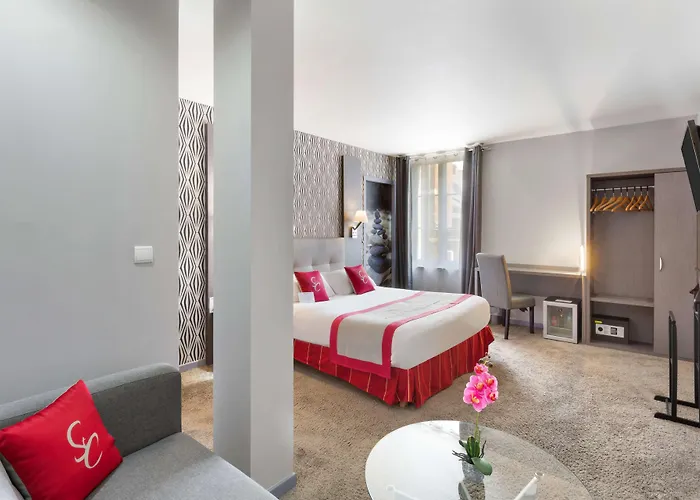 Ξενοδοχείο Western Saint Claude Péronne