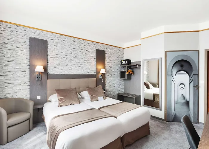 Ξενοδοχείο Western Saint Claude 3*