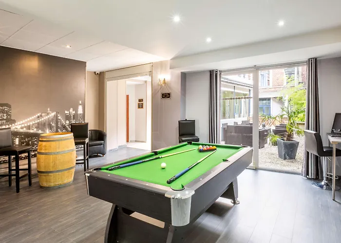 Ξενοδοχείο Western Saint Claude