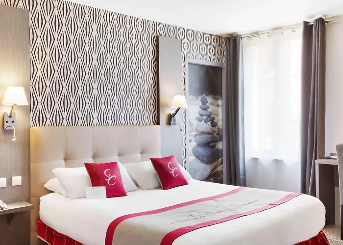 Ξενοδοχείο Western Saint Claude