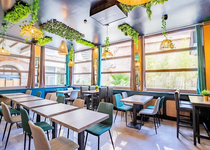 Western Saint Claude Ξενοδοχείο 3*